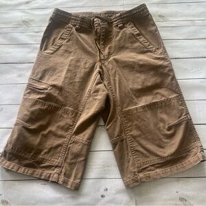 Patagonia Men's Tan Cargo Shorts Sz S